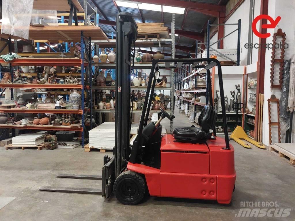 Linde elevadora 其他