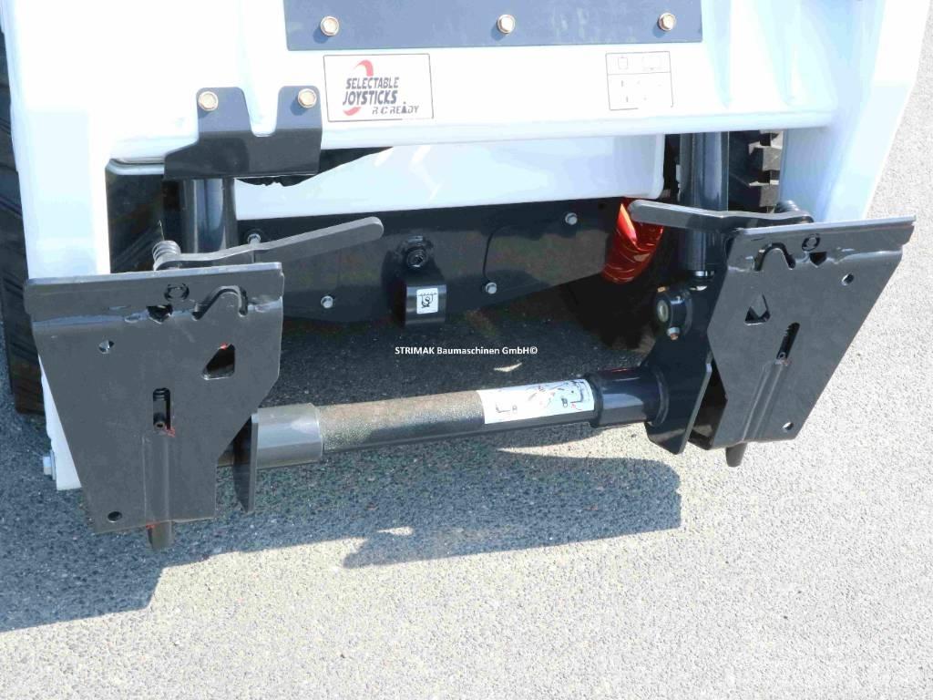 Bobcat S 100 滑移轉向裝載機