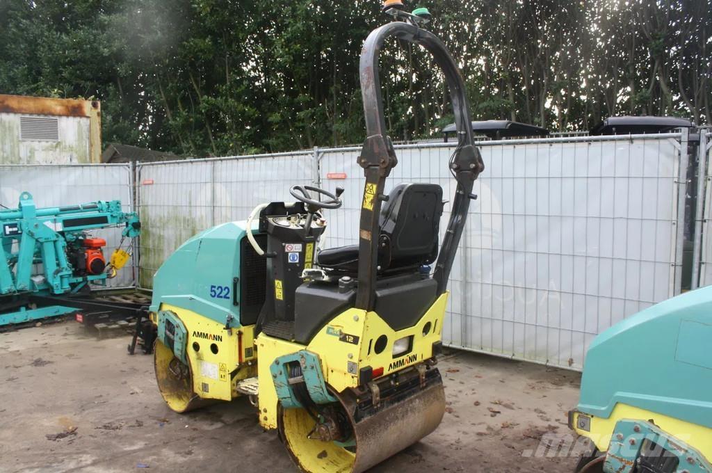 Ammann ARX12 其他滾壓機