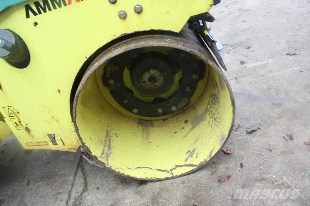 Ammann ARX12 其他滾壓機