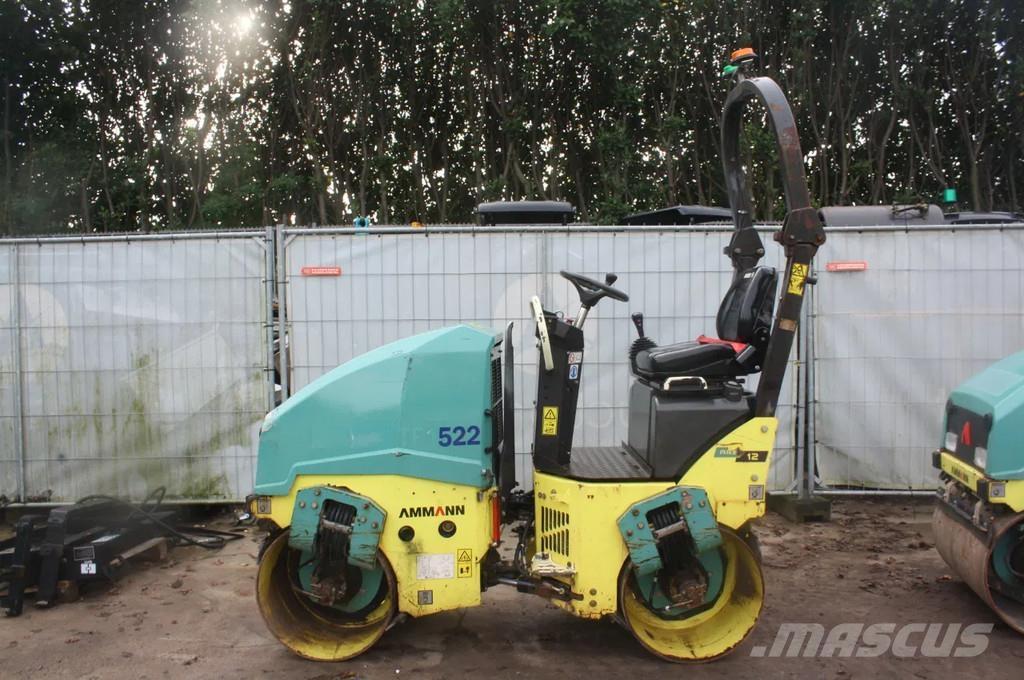 Ammann ARX12 其他滾壓機