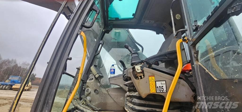 Volvo EC 360 C N L 履帶式 挖土機/掘鑿機/挖掘機