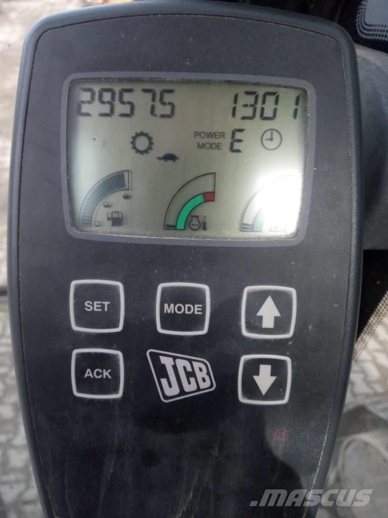 JCB JS200 履帶式 挖土機/掘鑿機/挖掘機