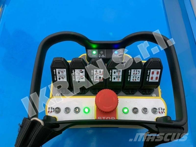 Galizia GF180 其他升降機械