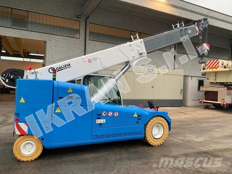 Galizia GF180 其他升降機械