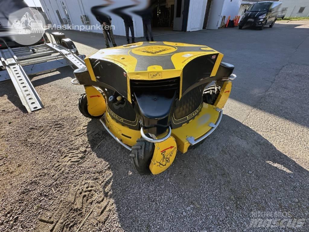  Spider 2SGS EFI 機器人割草機