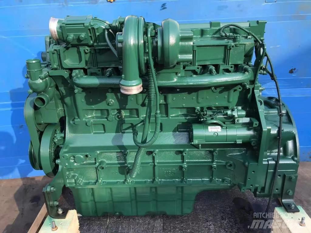 Volvo D7E EBE2 引擎/發動機