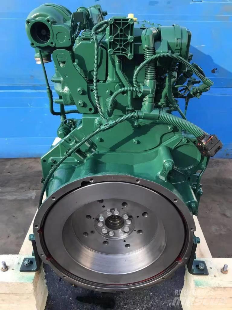 Volvo D7E EBE2 引擎/發動機