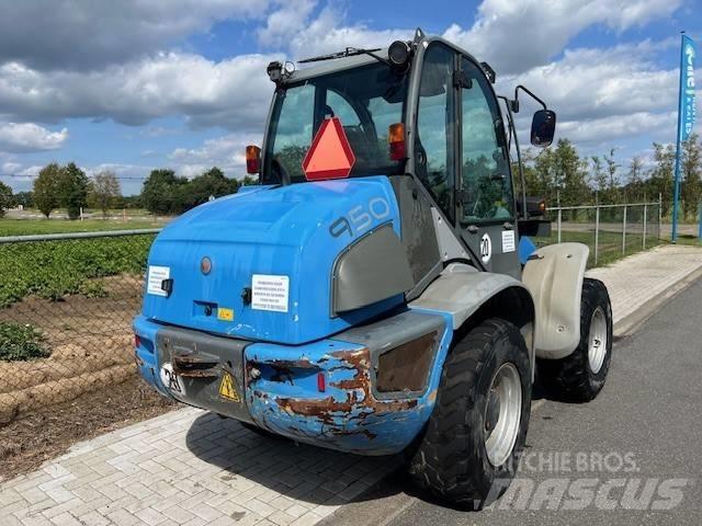 Kramer 950 輪胎式裝載機