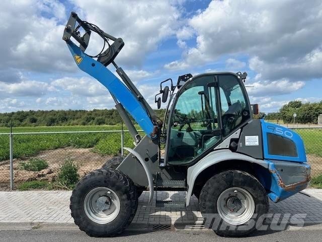 Kramer 950 | 2014 輪胎式裝載機