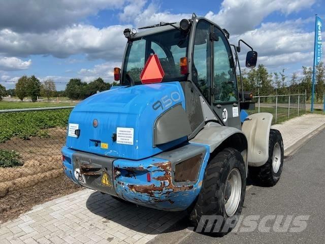 Kramer 950 | 2014 輪胎式裝載機