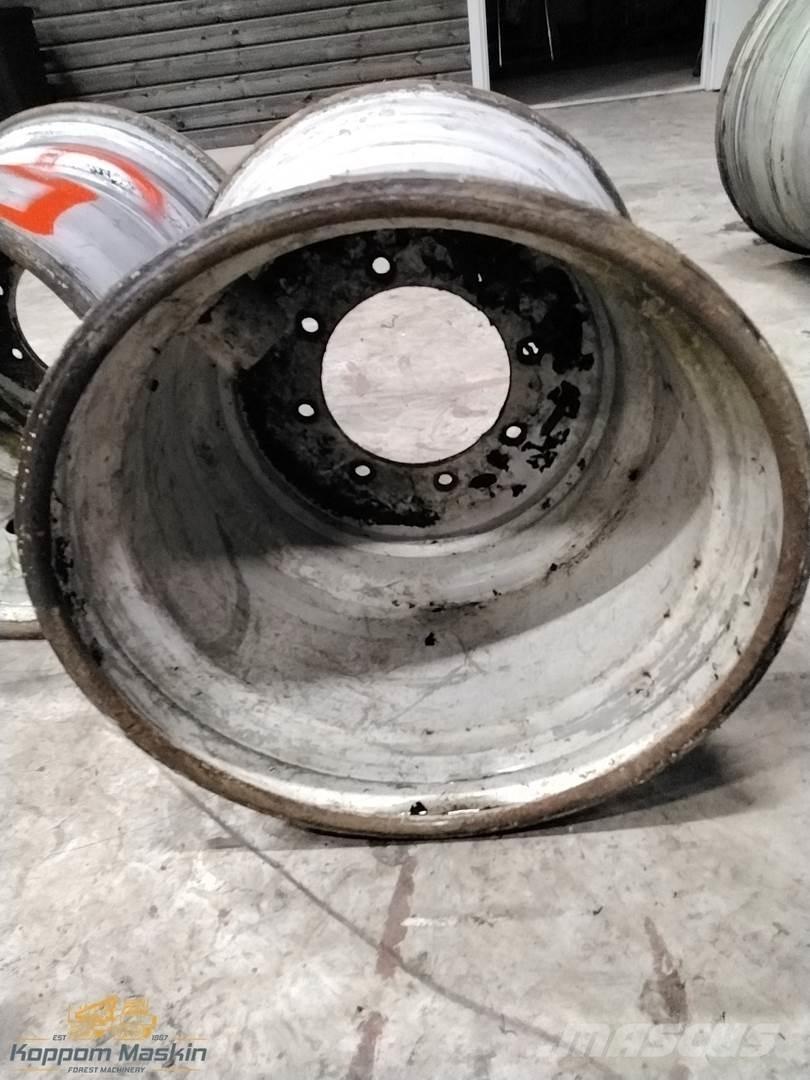 Gremo 950 20x22,5 輪胎、車輪和輪圈