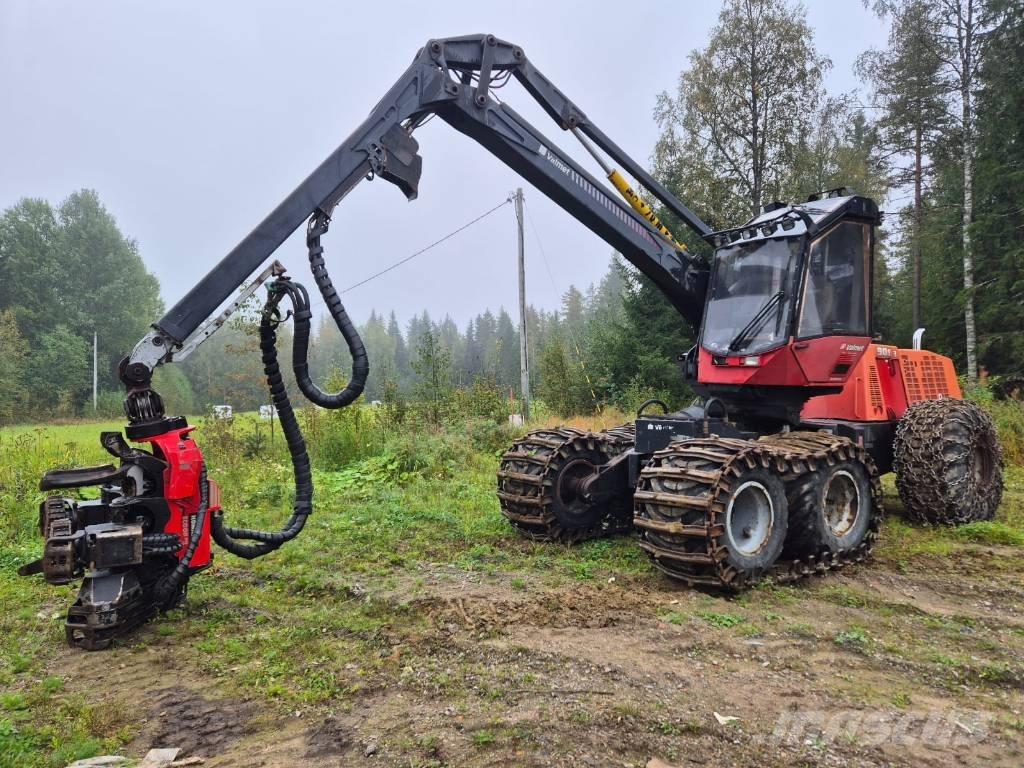 Valmet 901.3 收穫機