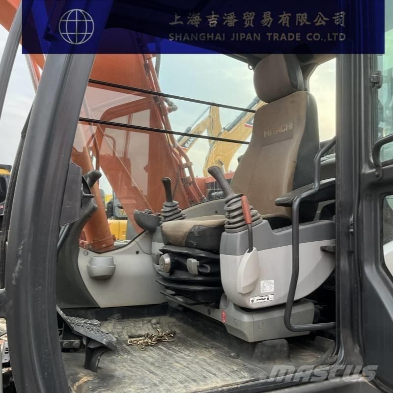 Hitachi ZX 130 K 履帶式 挖土機/掘鑿機/挖掘機