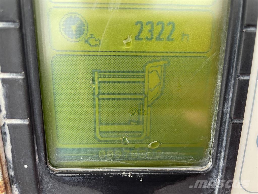 Manitou 260TJ 曲臂高空作業車