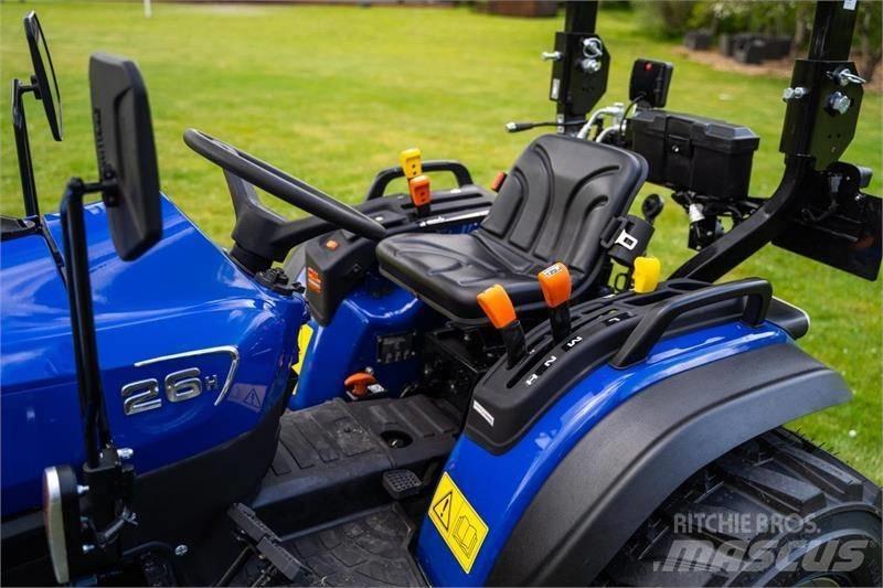 Farmtrac 26 H 4WD 小型曳引機