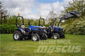 Farmtrac 26 H 4WD 小型曳引機