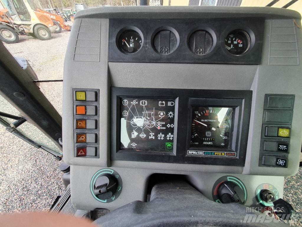 Hürlimann XT 910.6DT 曳引機