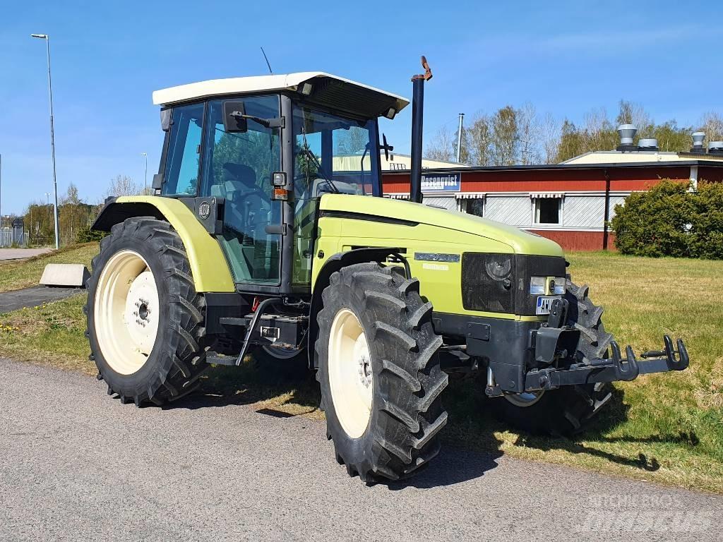 Hürlimann XT 910.6DT 曳引機
