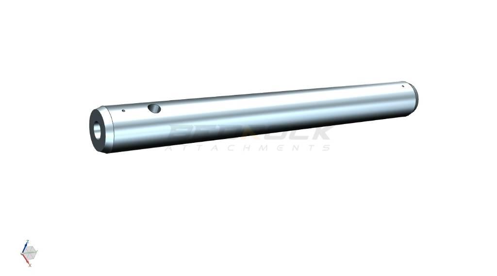 Bedrock 49.94MM PIN 其他組件