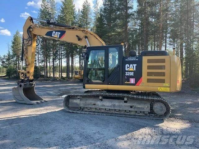 CAT 320 EL 履帶式 挖土機/掘鑿機/挖掘機