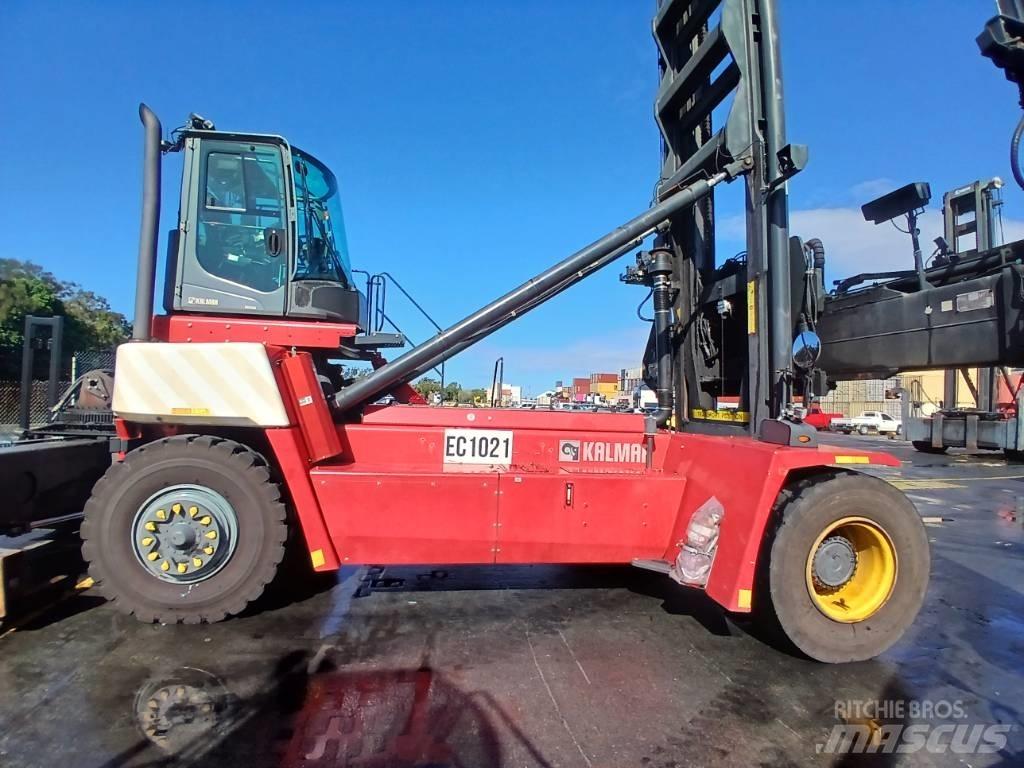 Kalmar DCG100-45ED7 貨櫃搬運機