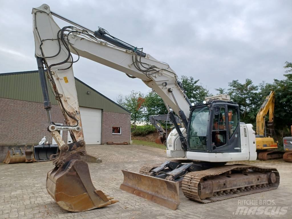 Kobelco SK 260 SR LC 履帶式 挖土機/掘鑿機/挖掘機
