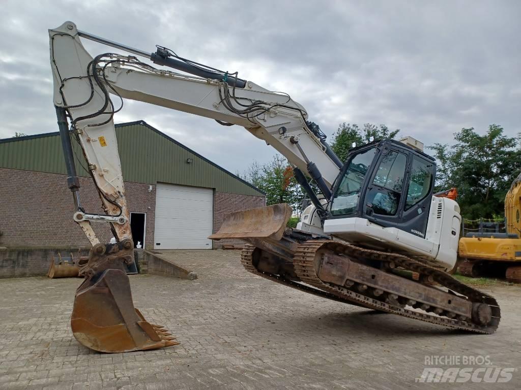 Kobelco SK 260 SR LC 履帶式 挖土機/掘鑿機/挖掘機