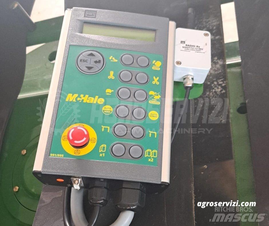 McHale 991 ORBITAL L 其他牧草收穫設備