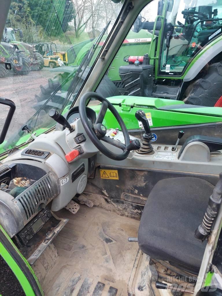 Merlo 32.6 農業用伸縮臂裝載機