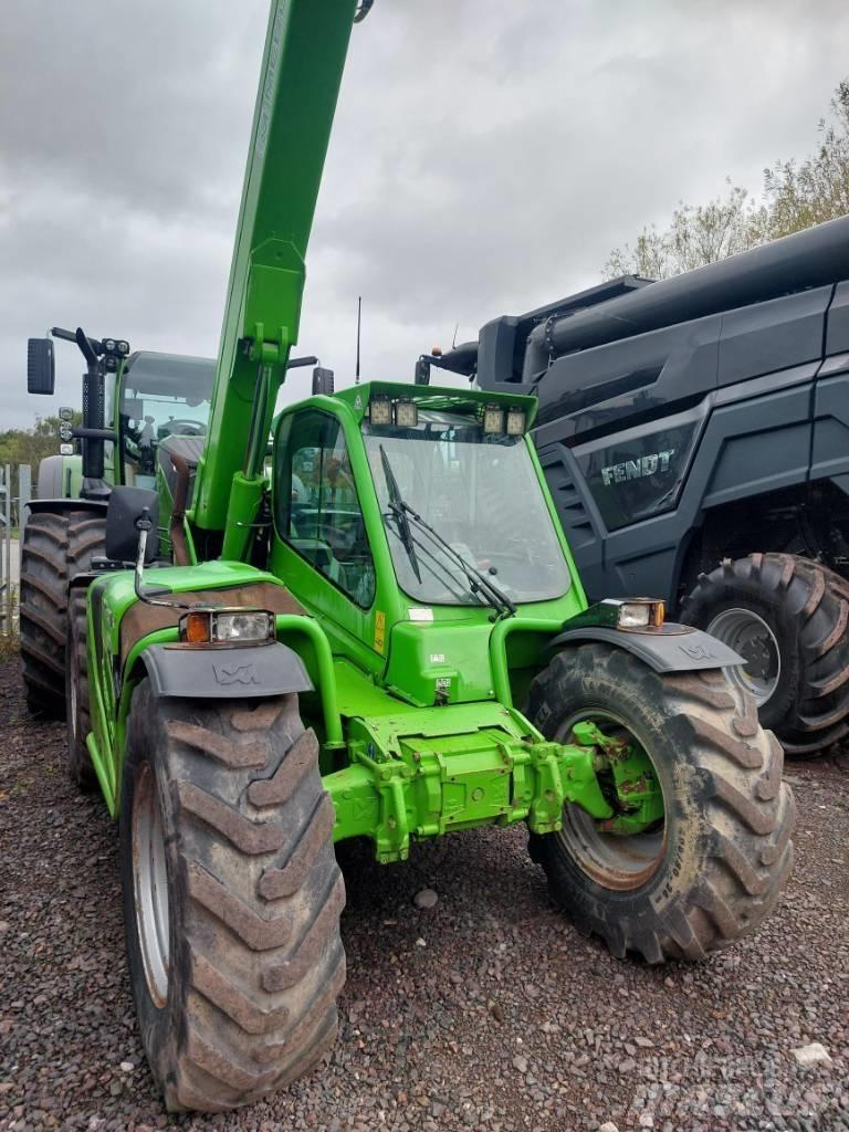 Merlo 32.6 農業用伸縮臂裝載機