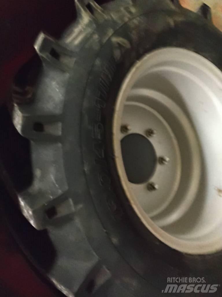 Flexitrac 1238 CAB 小型裝載機