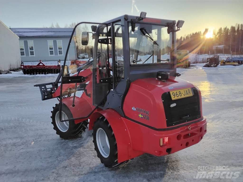 Flexitrac 1238 CAB 小型裝載機
