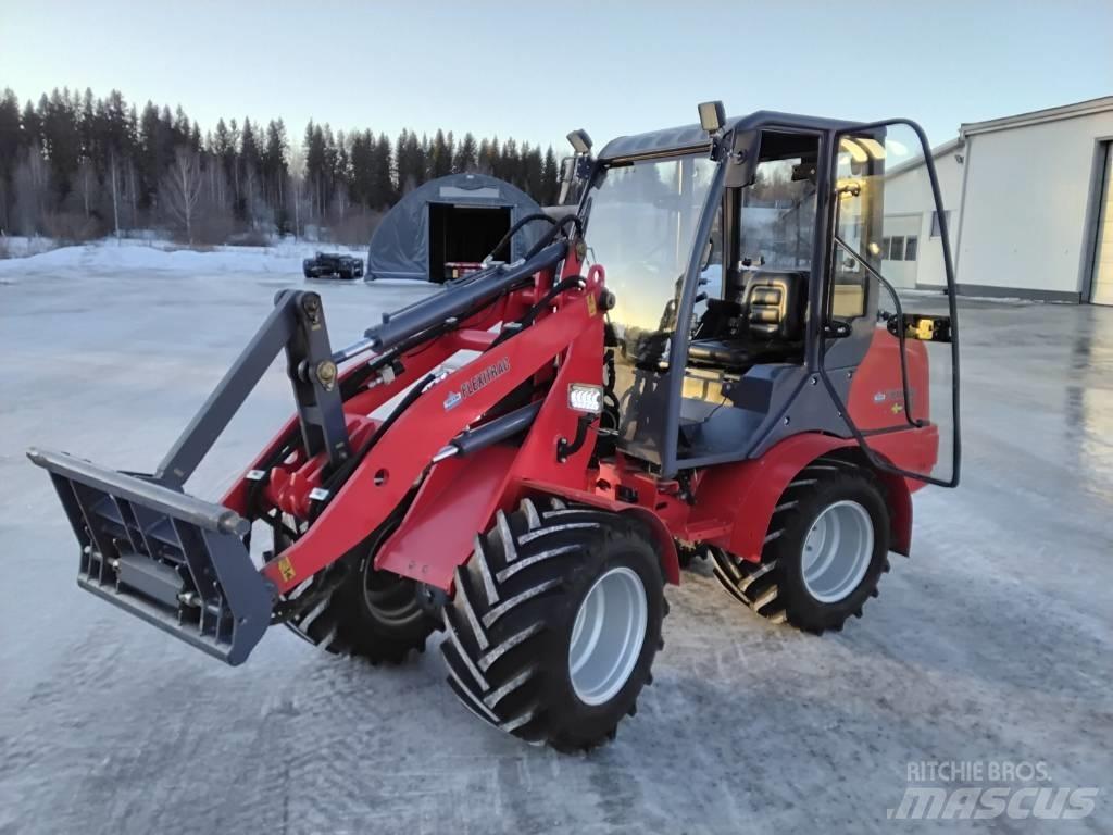 Flexitrac 1238 CAB 小型裝載機