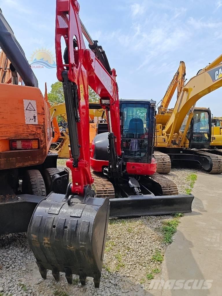 Kubota KX 163-5 履帶式 挖土機/掘鑿機/挖掘機