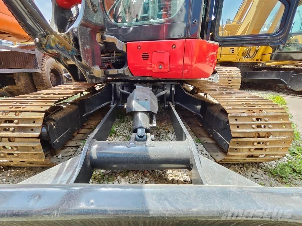 Kubota KX 163-5 履帶式 挖土機/掘鑿機/挖掘機