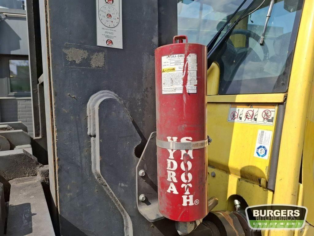 Hyster H8.0FT-9 液化石油氣LPG卡車