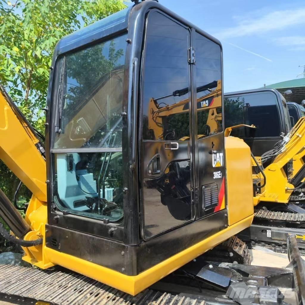 CAT 306 履帶式 挖土機/掘鑿機/挖掘機