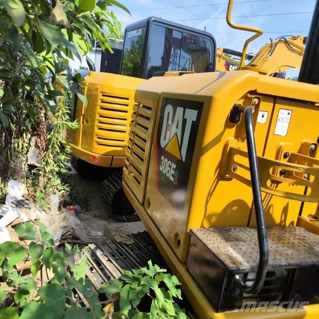 CAT 306 履帶式 挖土機/掘鑿機/挖掘機