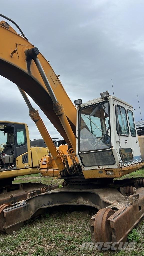Hyundai Robex 320 LC 軸