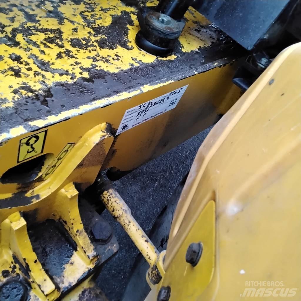JCB 526 S 農業用伸縮臂裝載機