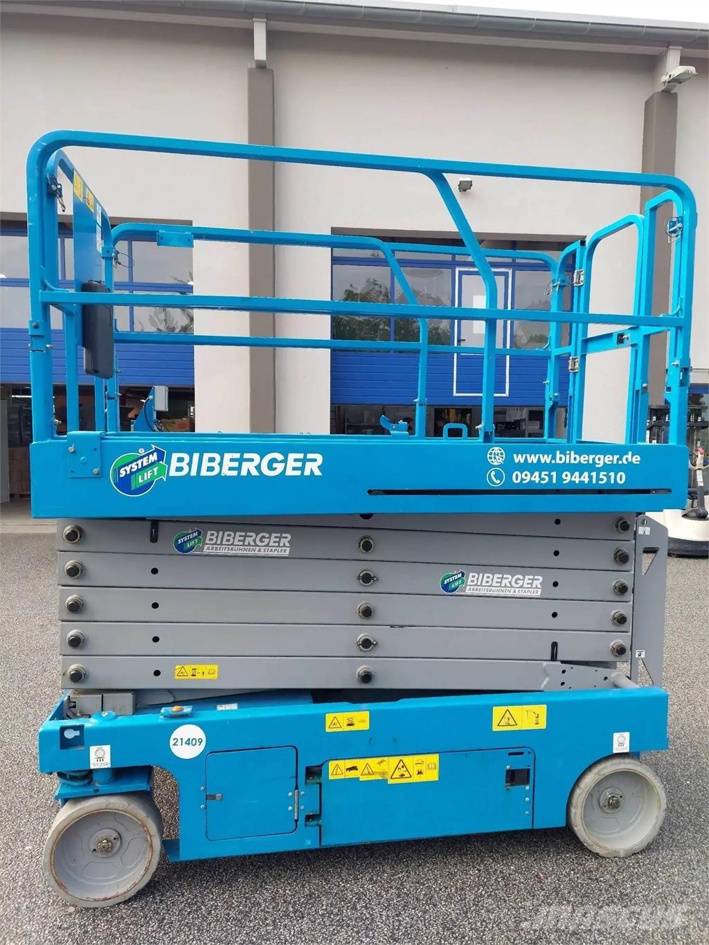 Genie GS 4047 剪式升降機