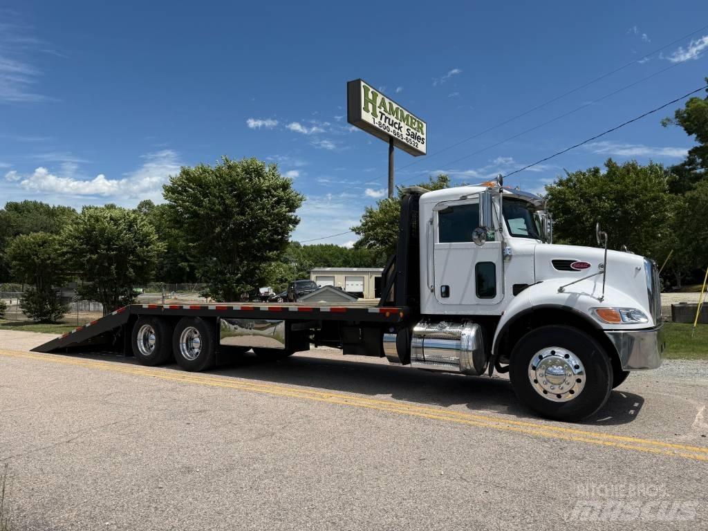 Peterbilt 348 救援車