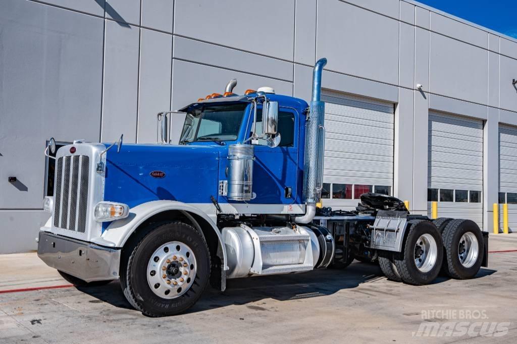 Peterbilt 389 曳引機組件