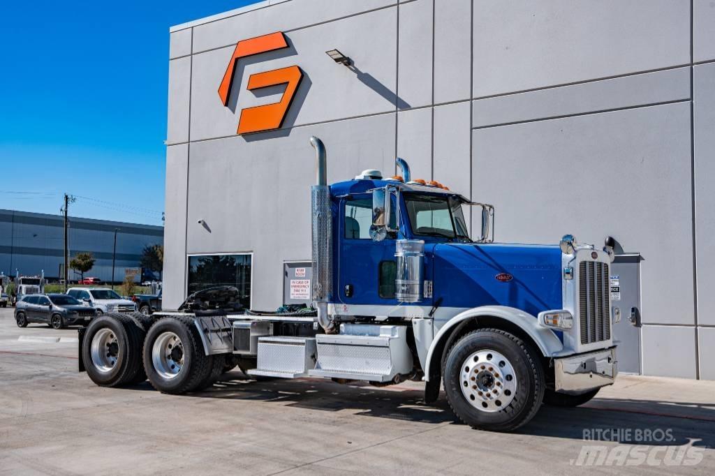 Peterbilt 389 曳引機組件