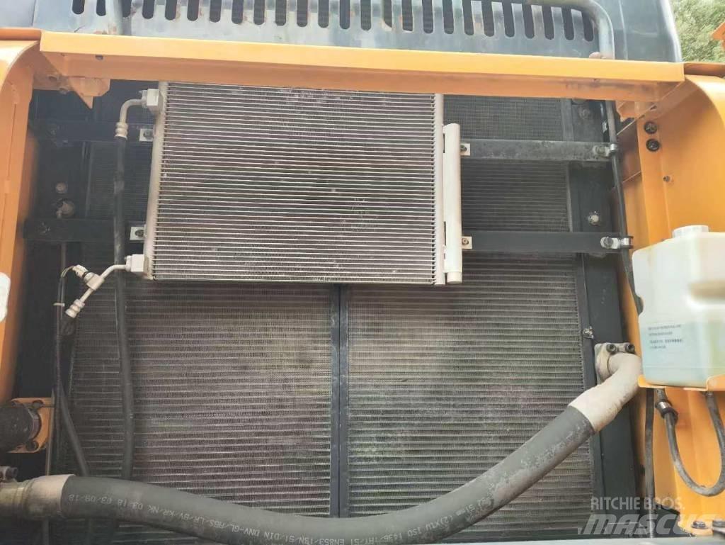 Hyundai R520LC-9 履帶式 挖土機/掘鑿機/挖掘機