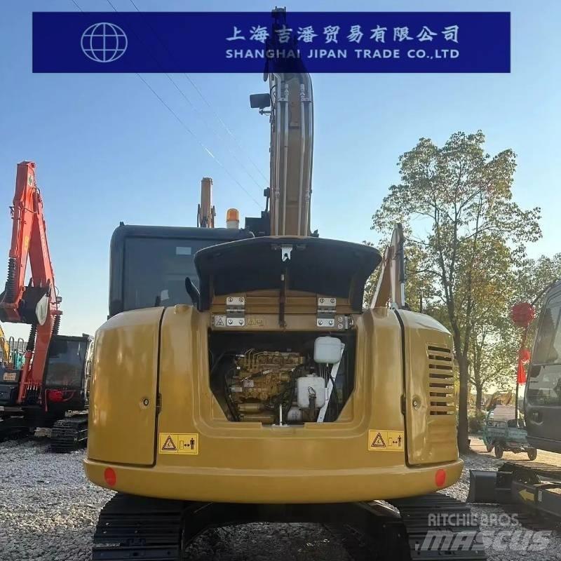 CAT 307 履帶式 挖土機/掘鑿機/挖掘機