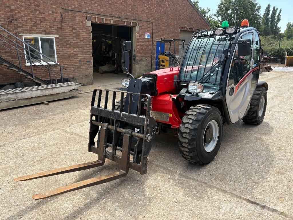 Manitou MT 625 H 伸縮臂操作車