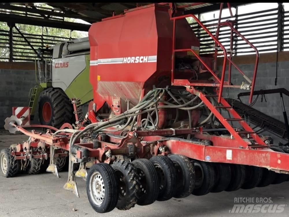 Horsch Sprinter 4ST 組合鑽