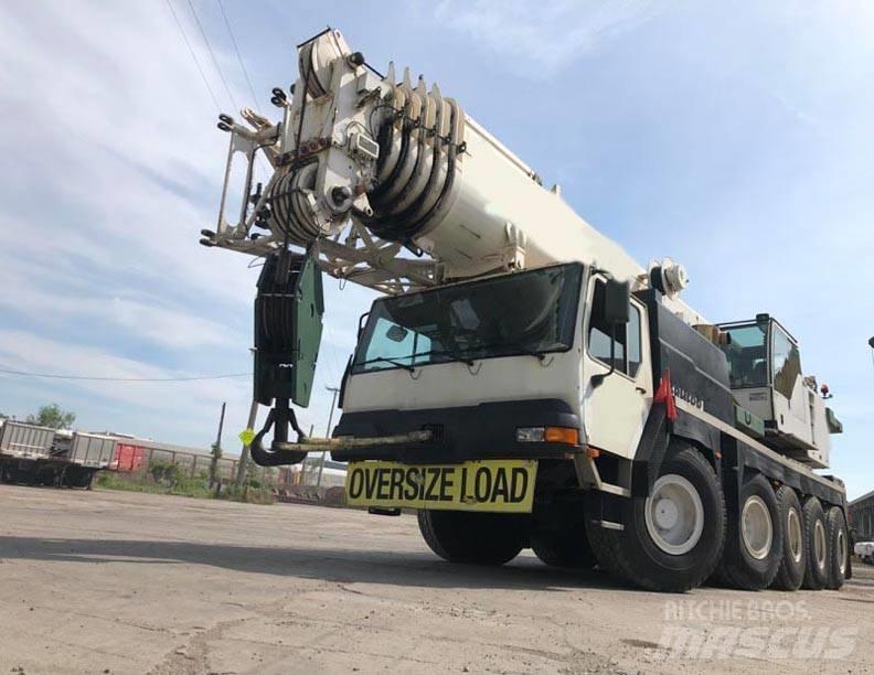 Liebherr LTM1100-2 全路面起重機/吊車